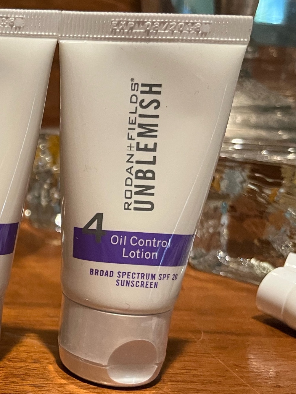 Rodan and Fields Unblemish Oil Control Lotion
